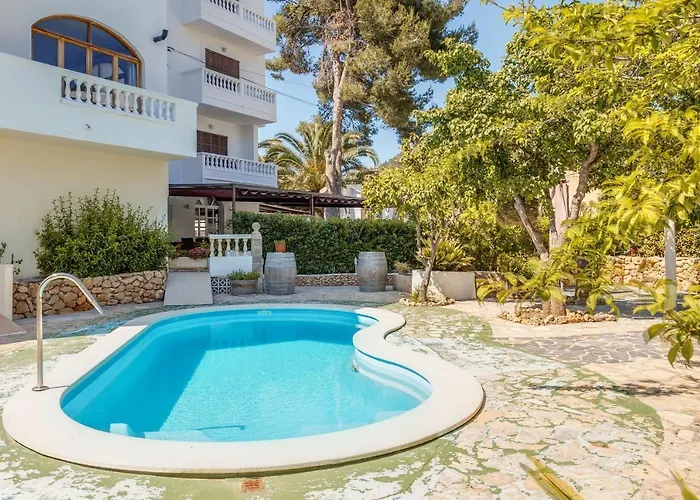 Apartamento La Cabanya 2B