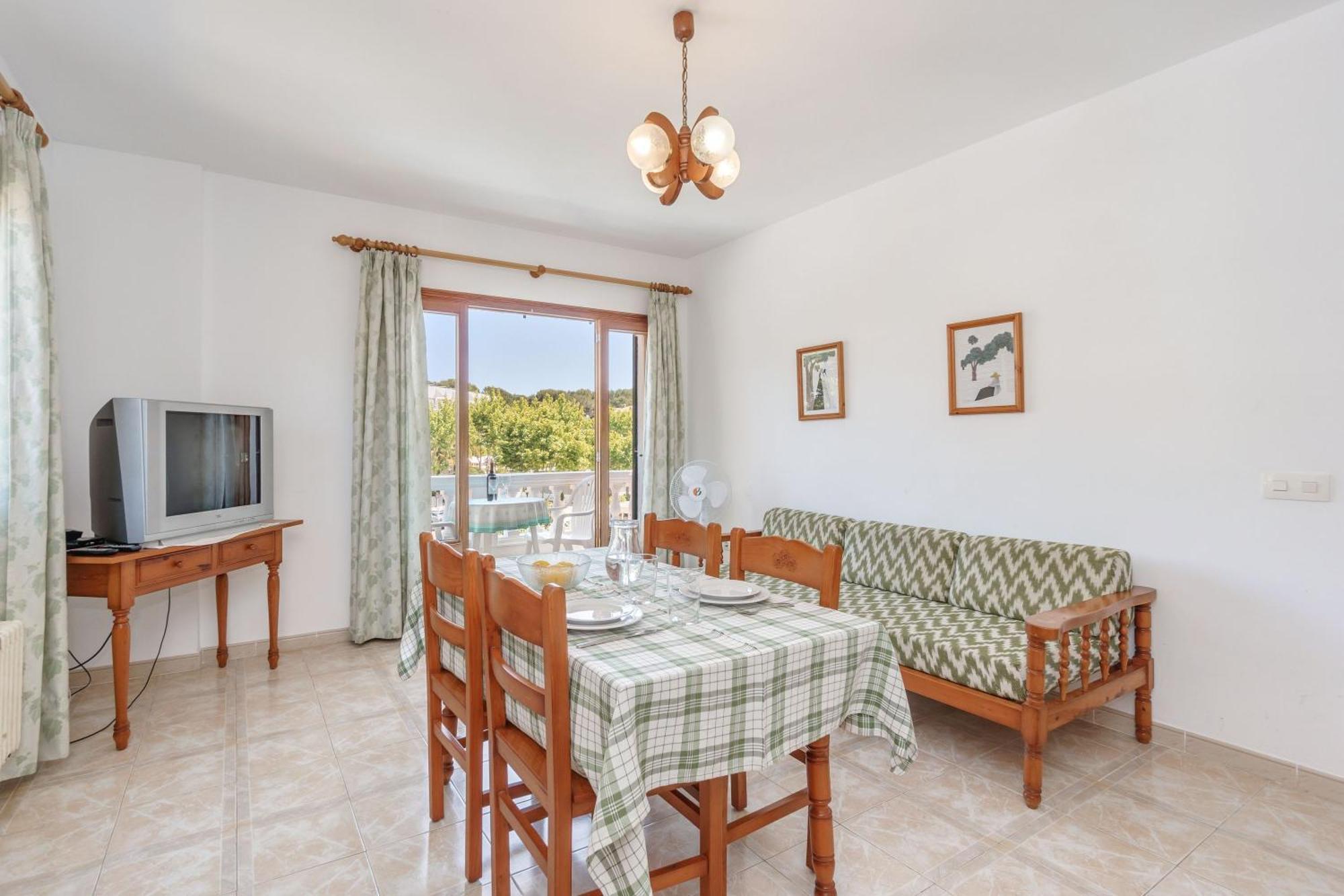Appartement La Cabanya 2b