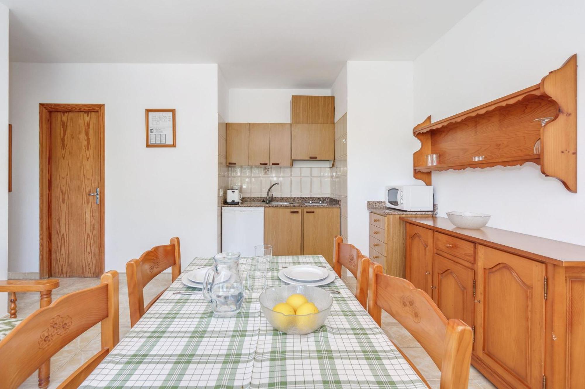 Appartement La Cabanya 2b