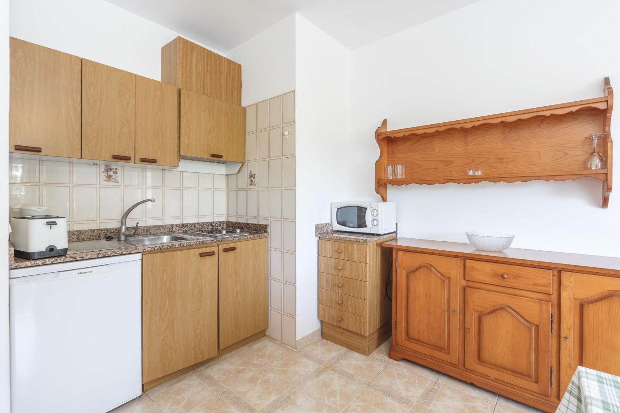 La Cabanya 2b Apartment